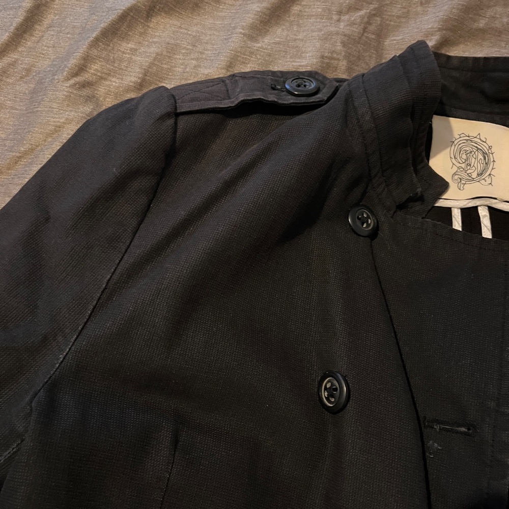 Designer Label Military field jacket - Picture 8 of 10